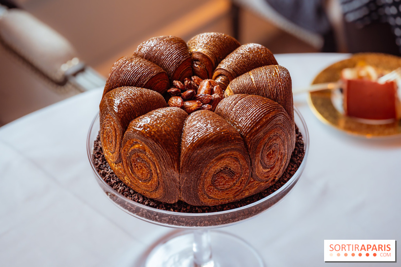 Galettes des Rois 2025 -  Shangri-La - Maxence Barbot