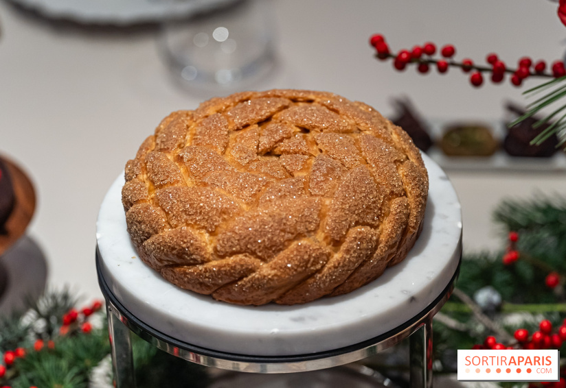 Galettes des Rois 2025 -  Cheval Blanc - Maxime Frédéric