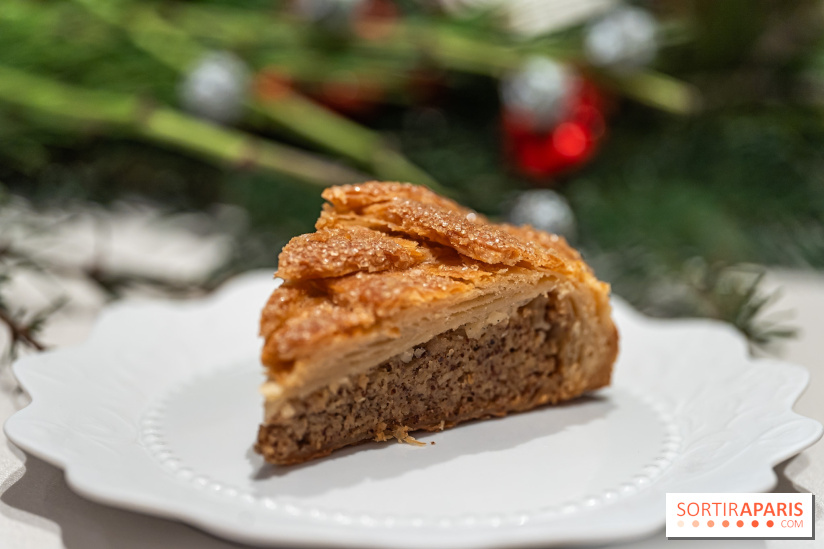 Galettes des Rois 2025 -  Cheval Blanc - Maxime Frédéric