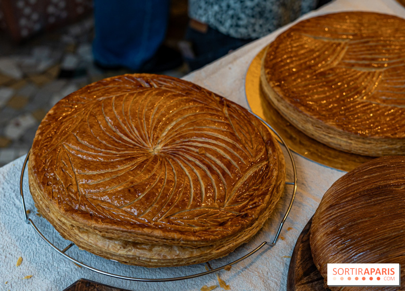 Galettes des Rois 2025 -  Roulés Boulés