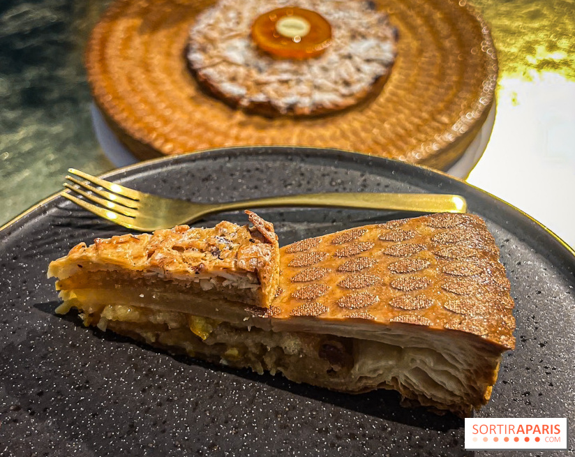 Galettes des Rois 2025 - Lenôtre