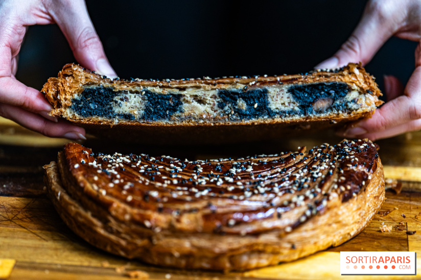 Galettes des Rois 2025 -  Ginko