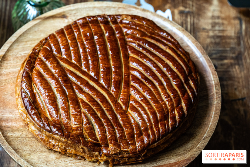 Galettes des Rois 2025 -  Roules Boules