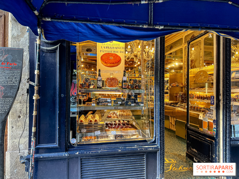 Galettes des Rois 2025 - Stohrer