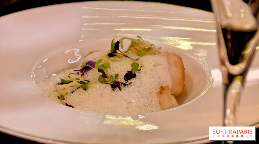 La Verrière, le restaurant de l'Intercontinental Paris Le Grand aux allures de jardin d'hiver - IMG 4658