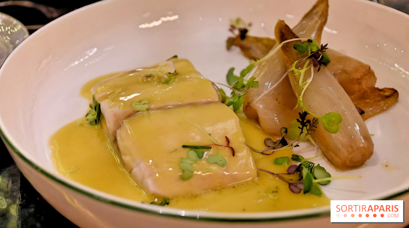 La Verrière, le restaurant de l'Intercontinental Paris Le Grand aux allures de jardin d'hiver - IMG 4659