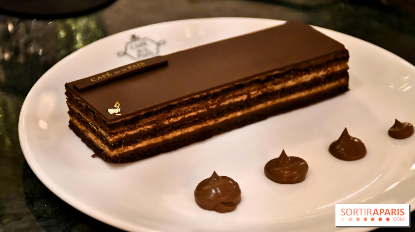 La Verrière, le restaurant de l'Intercontinental Paris Le Grand aux allures de jardin d'hiver - IMG 4661