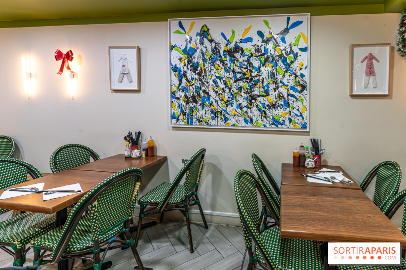 Mây Hồng, le restaurant vietnamien du 111 avenue d'Ivry Paris 13e