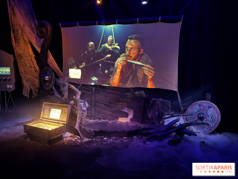 Cité Immersive Viking  - IMG 5247