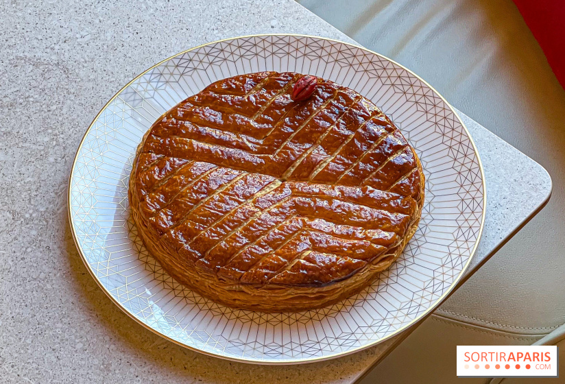 La Galette des Rois 2025 des Manufactures Alain Ducasse - IMG 7542 jpg 2