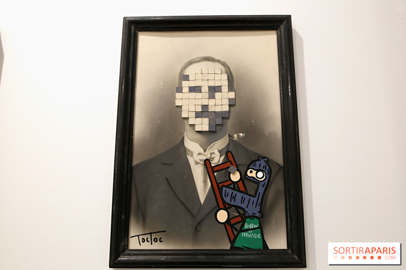 100% paper III, nos photos de l'expo signée Hopare et Urban Signature - Expo Paper 3e   2025   Hopare   14 fotor 20250109154844