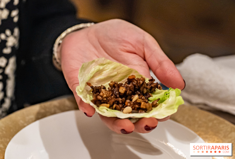 Le Shang Palace par le chef Tony Xu au Shangri-La Paris - A7C7704