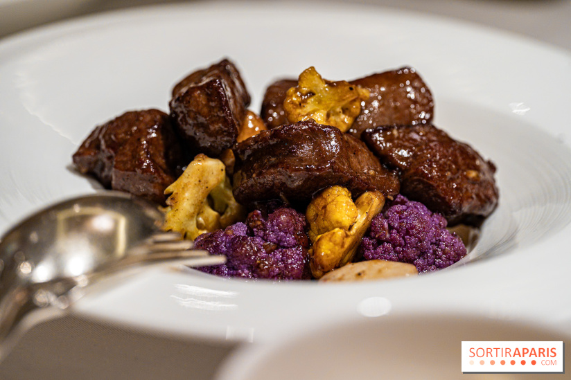 Le Shang Palace par le chef Tony Xu au Shangri-La Paris - A7C7709