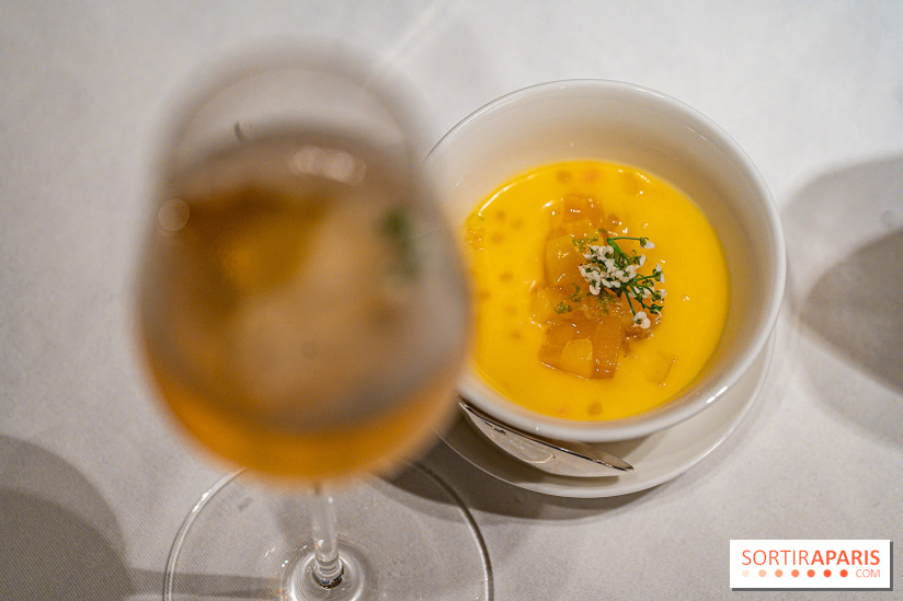 Le Shang Palace par le chef Tony Xu au Shangri-La Paris - A7C7712