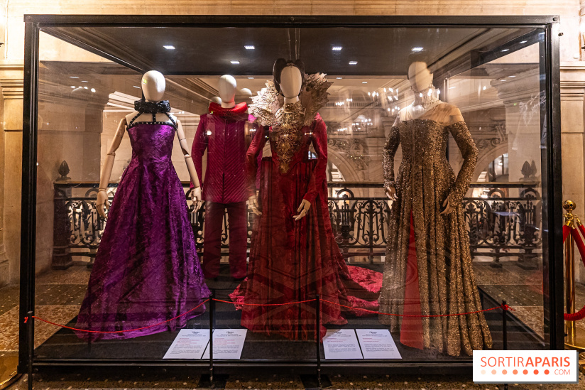 Opéra de Paris - Opéra Garnier - photos -  A7C8915