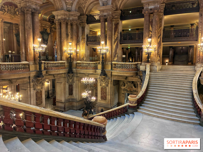 Opéra de Paris - Opéra Garnier - photos
