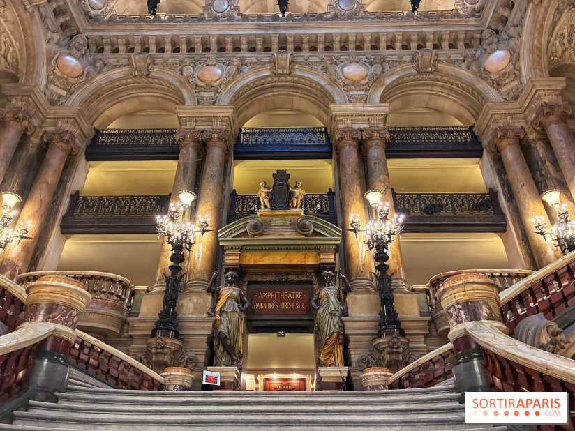 Opéra de Paris - Opéra Garnier - photos