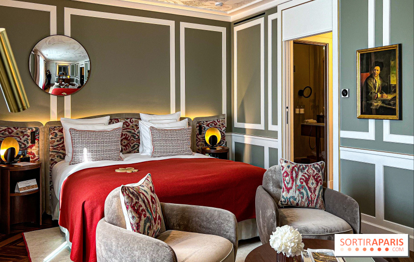 Les Lumières, l'hôtel 5* près du Château de Versailles  - image00034