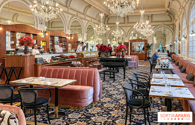 Les Lumières, l'hôtel 5* près du Château de Versailles  - image00082