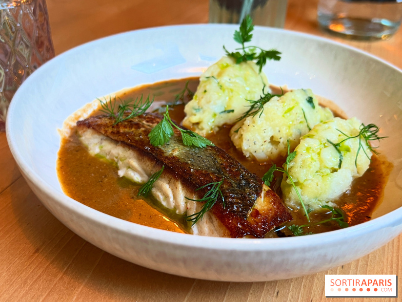 Kalank - Bouille de poisson sauvage