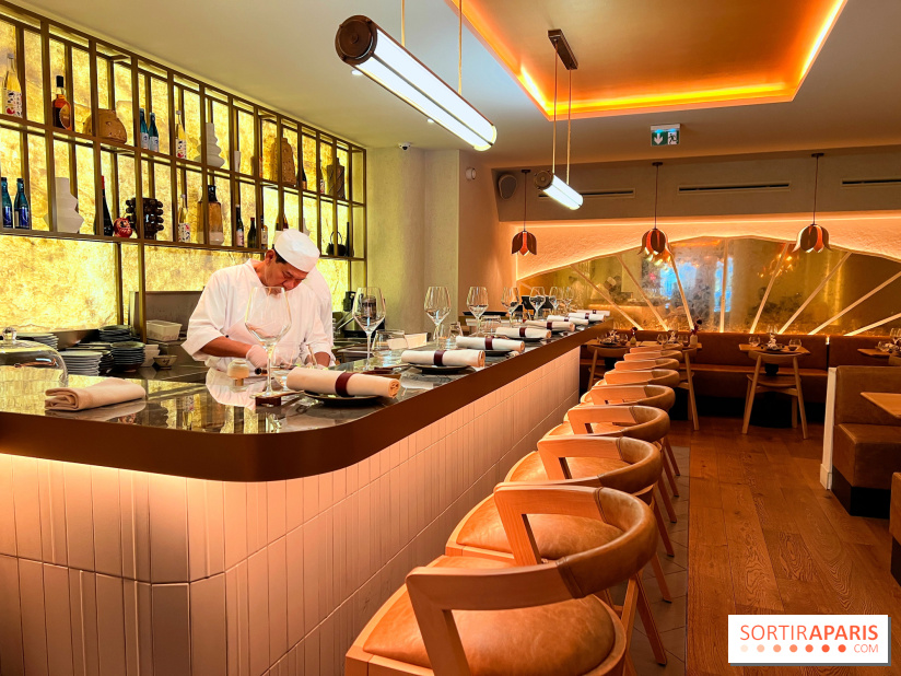 Benihana - Décoration