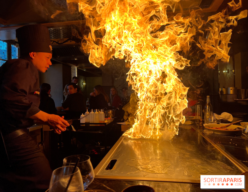 Benihana - Teppanyaki