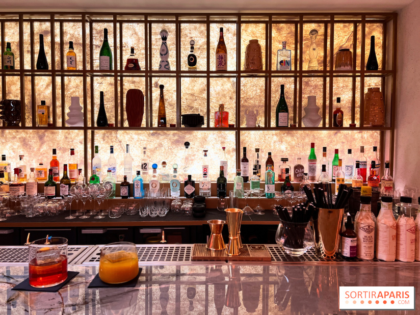 Benihana - Décoration