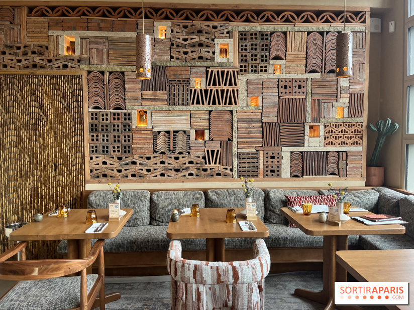 Meïda, la brasserie aux influences méditerranéennes par Mohamed Cheikh