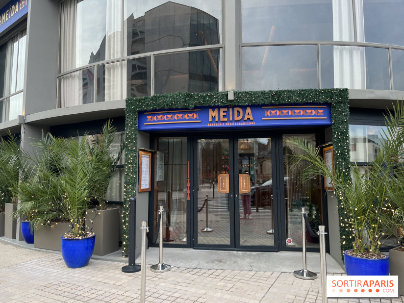 Meïda, la brasserie aux influences méditerranéennes par Mohamed Cheikh