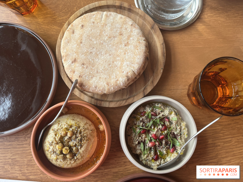 Meïda, la brasserie aux influences méditerranéennes par Mohamed Cheikh