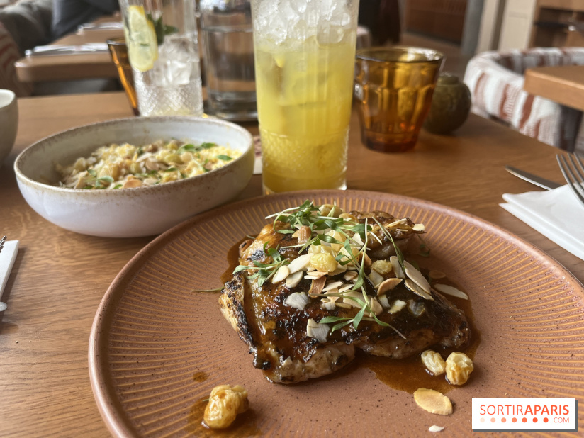 Meïda, la brasserie aux influences méditerranéennes par Mohamed Cheikh - image00017