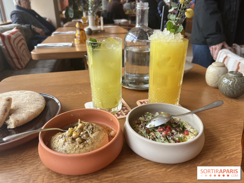 Meïda, la brasserie aux influences méditerranéennes par Mohamed Cheikh - image00019