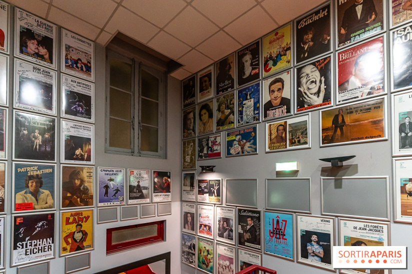 Le Théâtre Municipal de Fontainebleau en Seine-et-Marne -  A7C7301