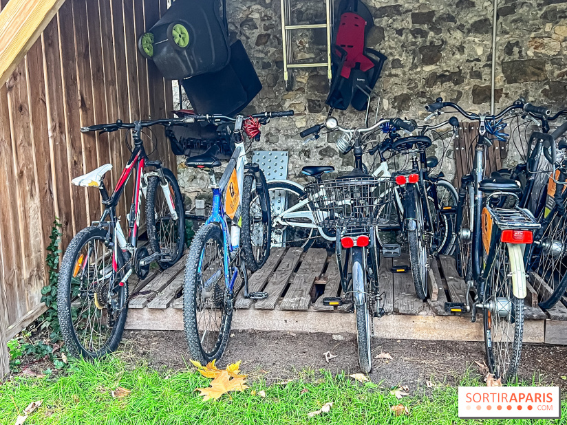 Hôtel Victoria à Fontainebleau - IMG 5435