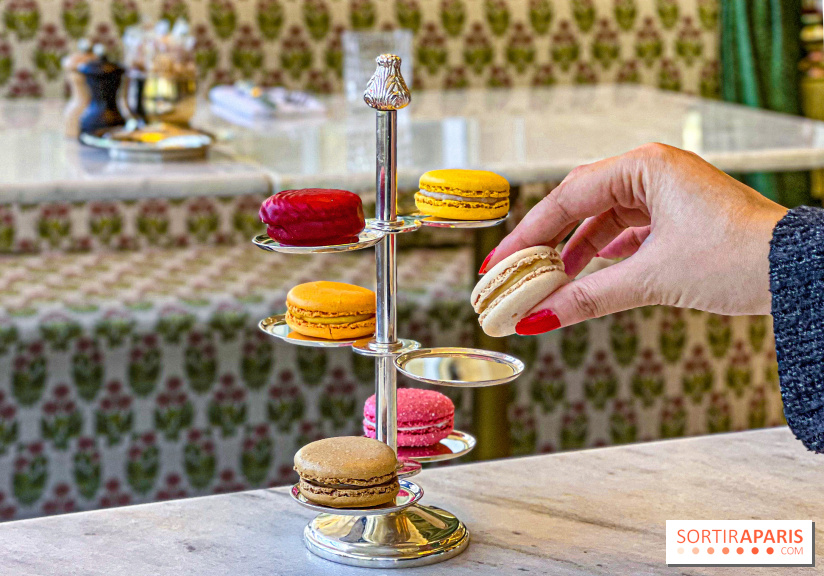 Ladurée au Pavillon Gravelle : le salon de thé et restaurant bucolique au cœur du Bois de Vincennes - image00011
