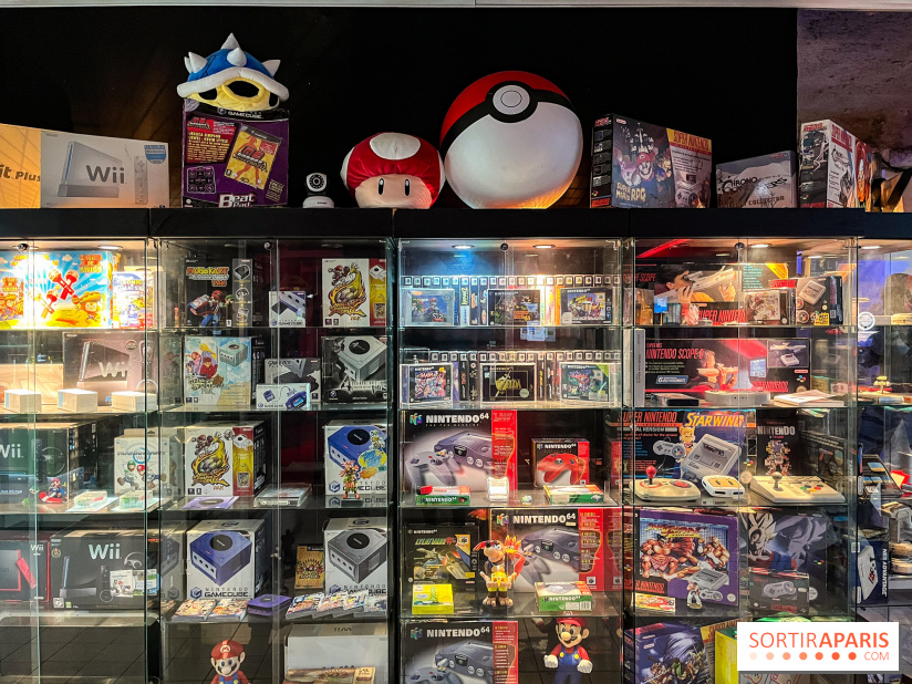 Le musée du rétro-gaming - nos photos - image00006