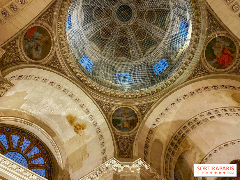 Chapelle de La Sorbonne & Amphithéâtre Liard - IMG 8256