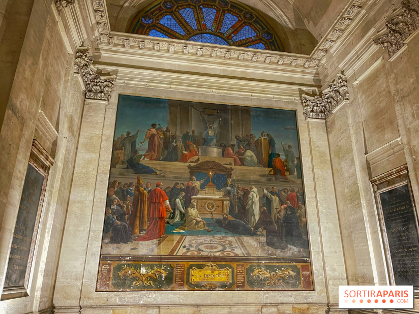 Chapelle de La Sorbonne & Amphithéâtre Liard - IMG 8259