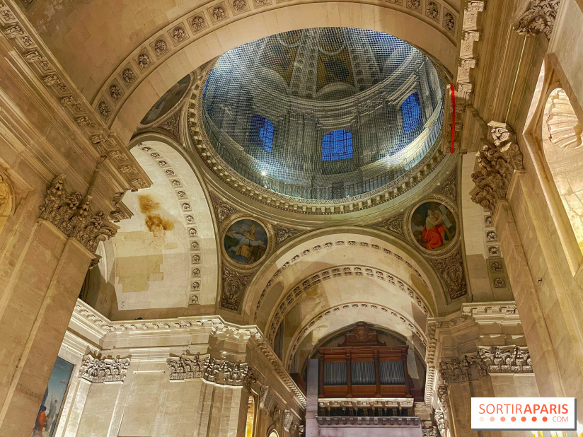 Chapelle de La Sorbonne & Amphithéâtre Liard