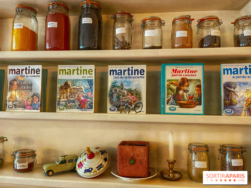 La Table de Martine