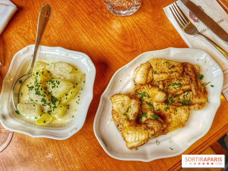 La Table de Martine - C