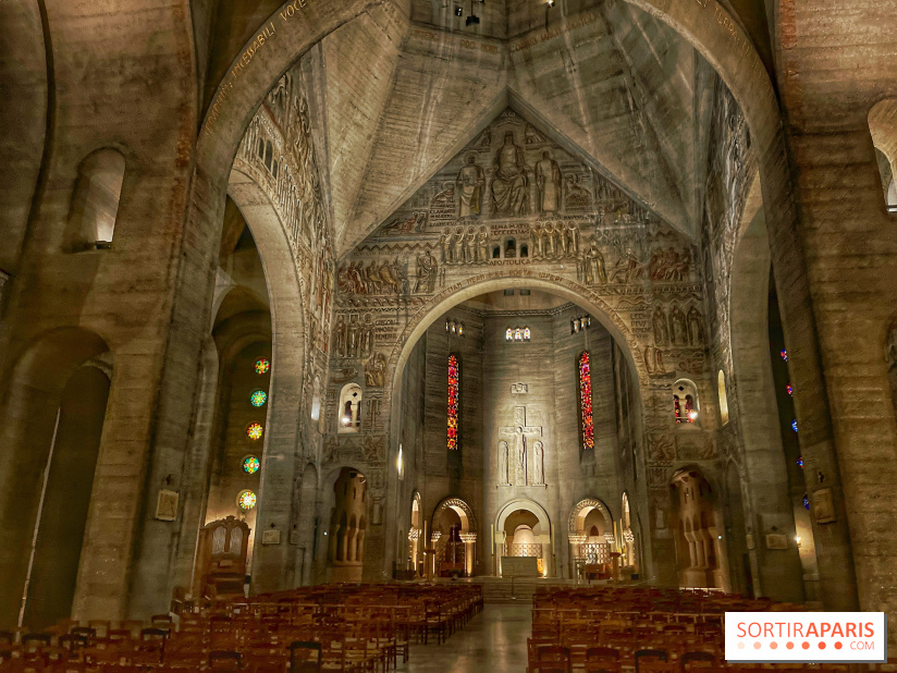 Eglise Saint-Pierre-de-Chaillot - IMG 8361