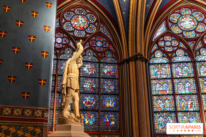 Visite de Notre-Dame de Paris -  A7C0210