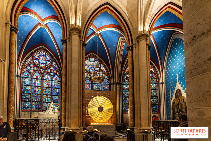 Visite de Notre-Dame de Paris -  A7C0207