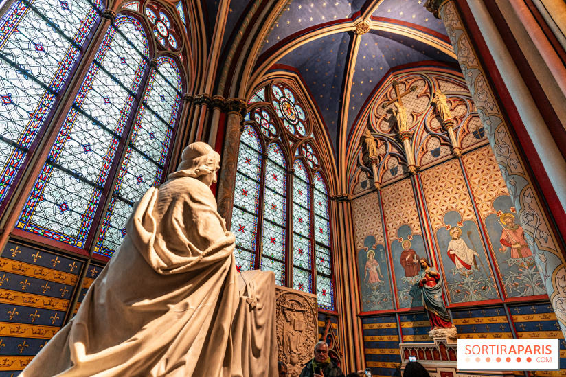 Visite de Notre-Dame de Paris -  A7C0204