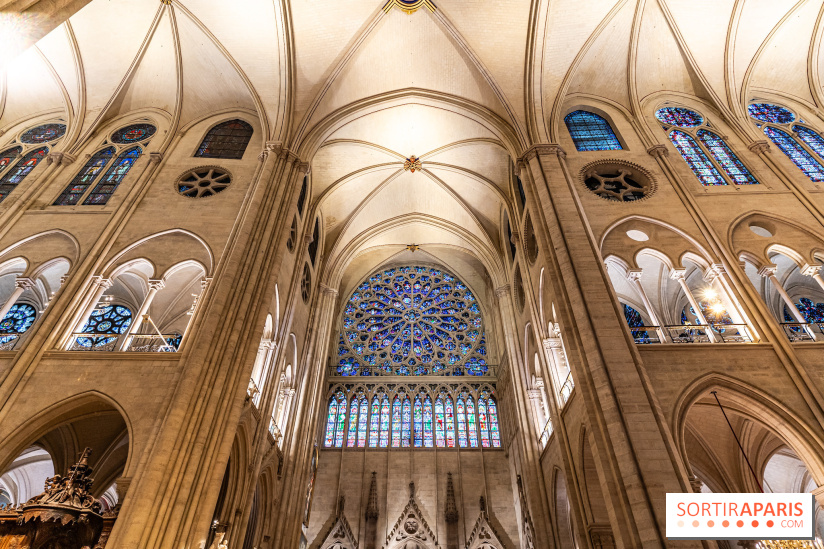 Visite de Notre-Dame de Paris -  A7C0196