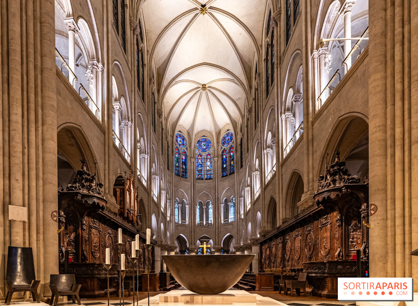 Visite de Notre-Dame de Paris -  A7C0194