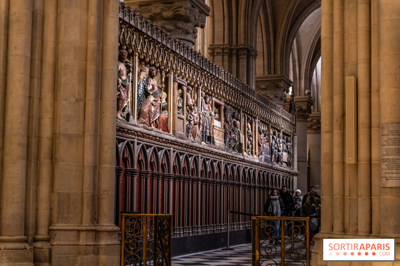 Visite de Notre-Dame de Paris