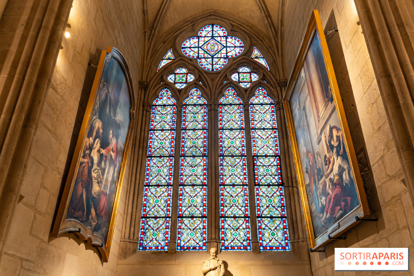 Visite de Notre-Dame de Paris - A7C0183