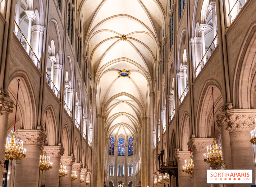 Visite de Notre-Dame de Paris -  A7C0176